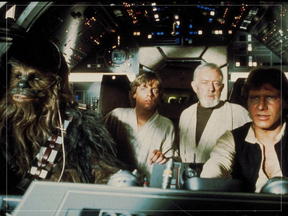 Star Wars Episode IV – A New Hope’ (George Lucas, 1977)