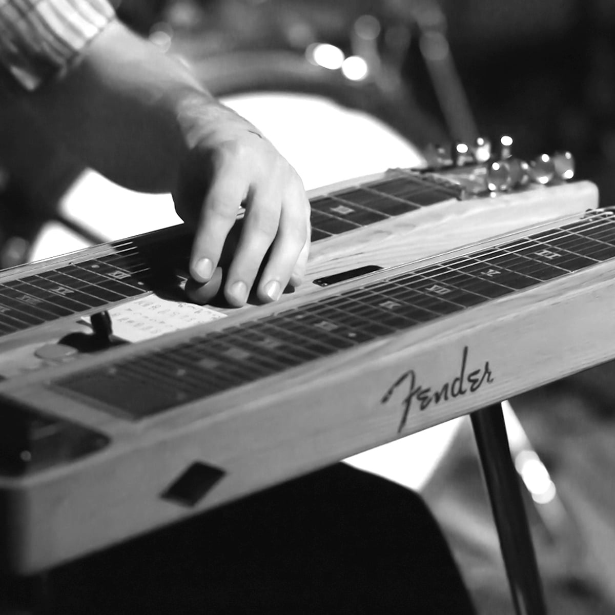 Steel Guitar
