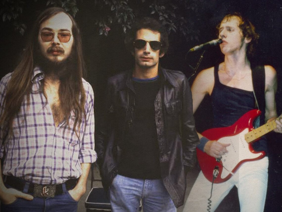 Steely Dan - Mark Knopfler - Split -