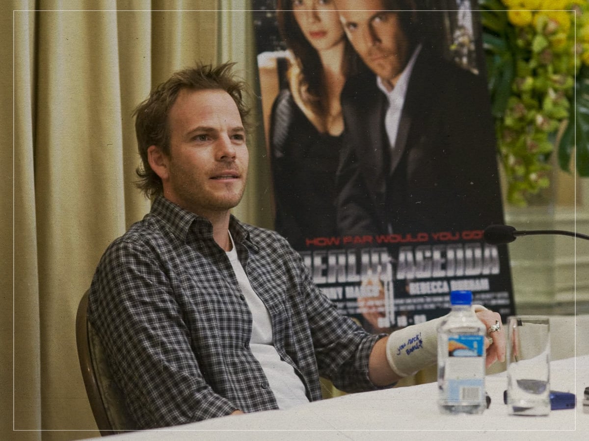 Stephen Dorff – ‘Somewhere’ (Sofia Coppola, 2010)