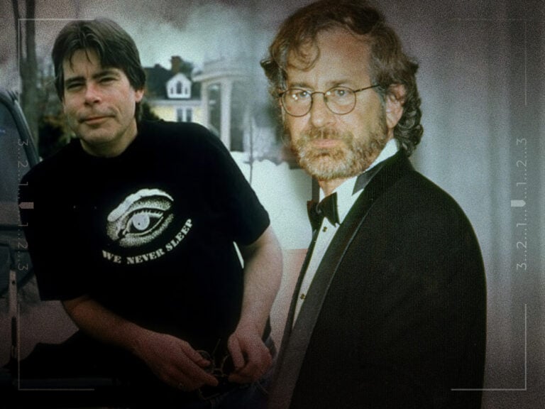 Stephen King - Steven Spielberg - Split