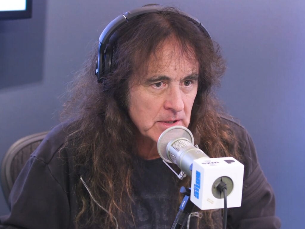 Iron Maidens Steve Harris is glad of Rock and Roll Hall of Fame induction so the Americans will stop banging on about it