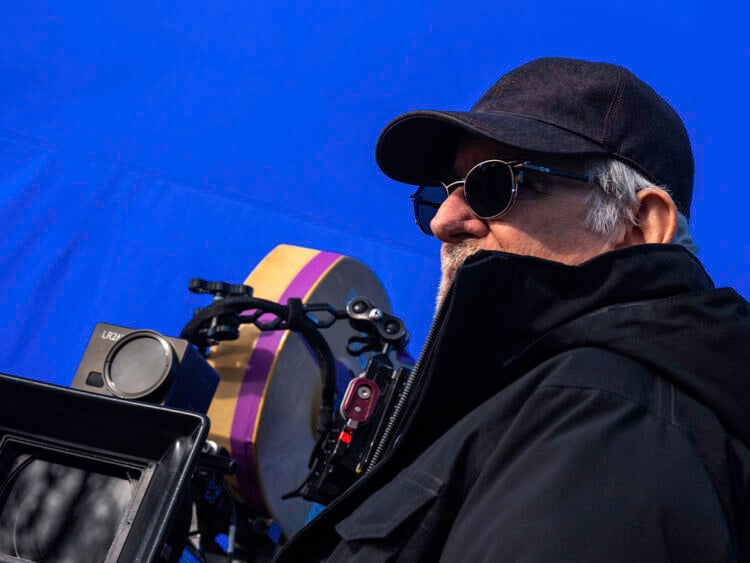 Steven Spielberg - Director - Disclosure Day - 2026