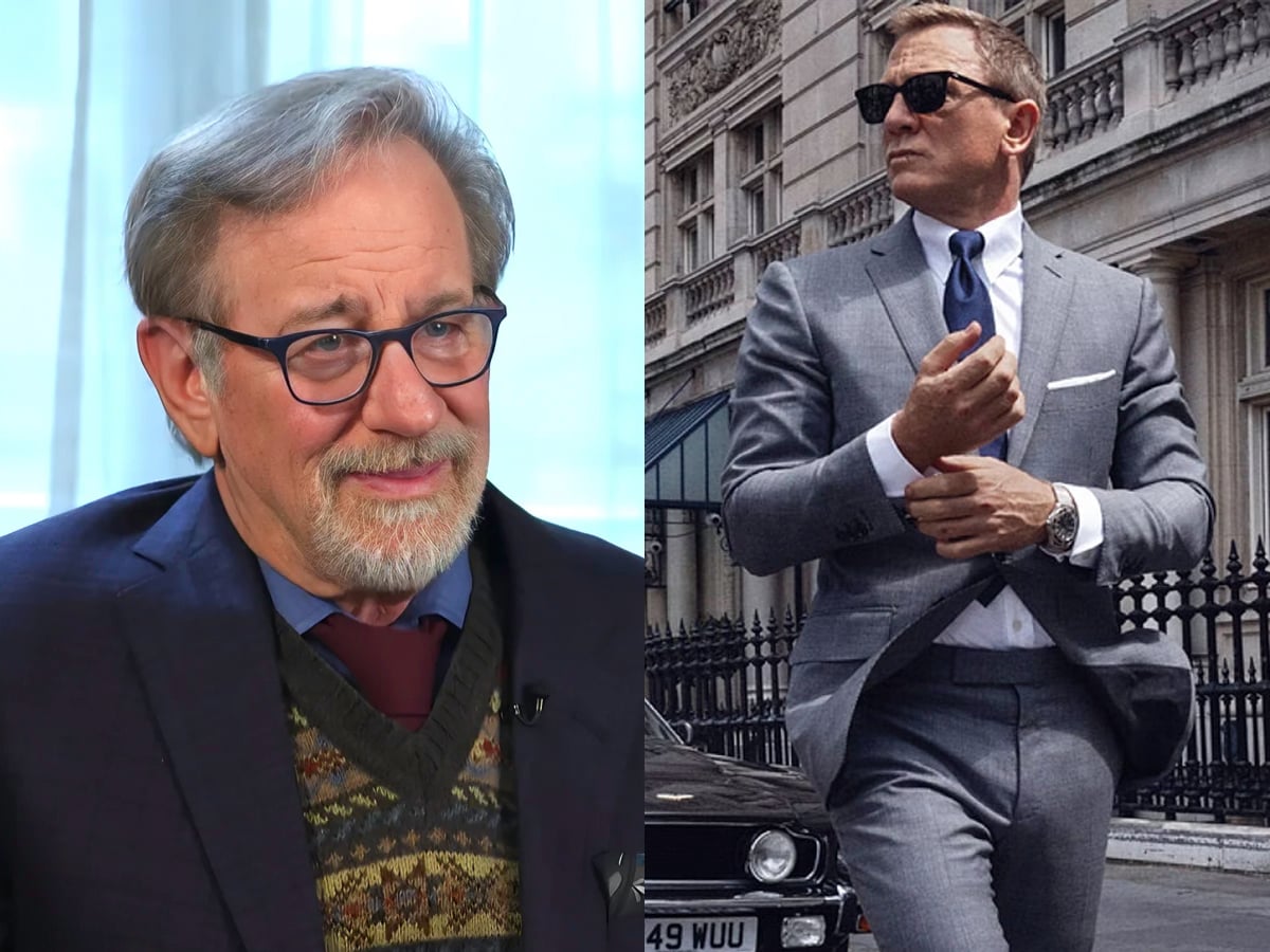 Steven Spielberg says James Bond “consistently turned me down” and now “can't afford me”