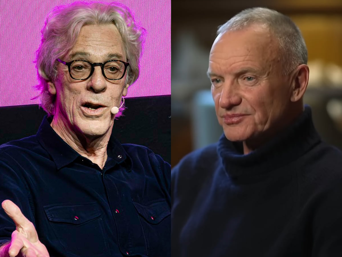 Stewart Copeland garante que continua amigo de Sting mesmo em meio a disputa milionária por royalties