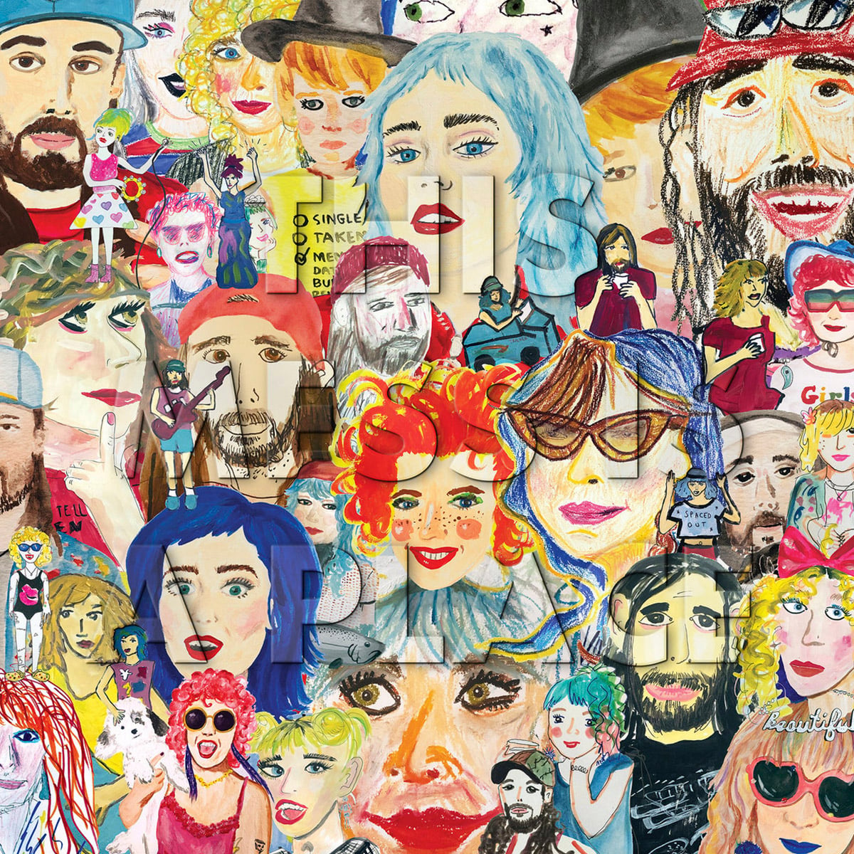 Tacocat - This Mess Is a Place - 2019
