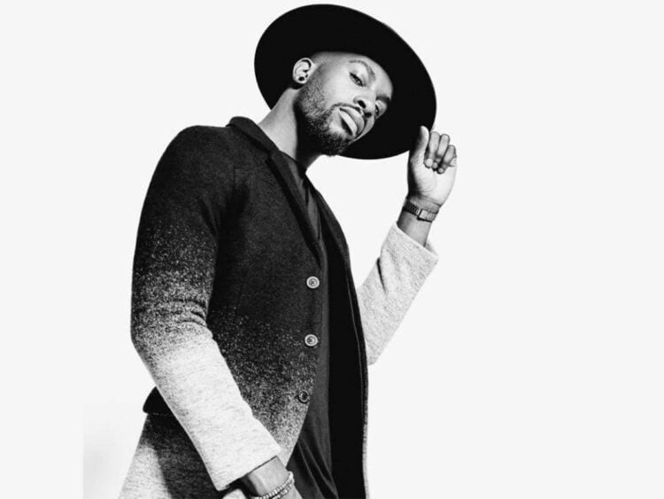 Talay Riley - Singer - Musician - 2021