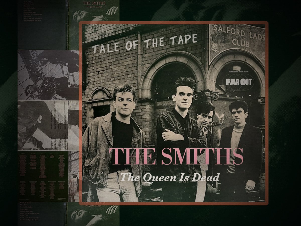 A Verdadeira História de "The Queen Is Dead", o Álbum que Transformou os Smiths em Lendas