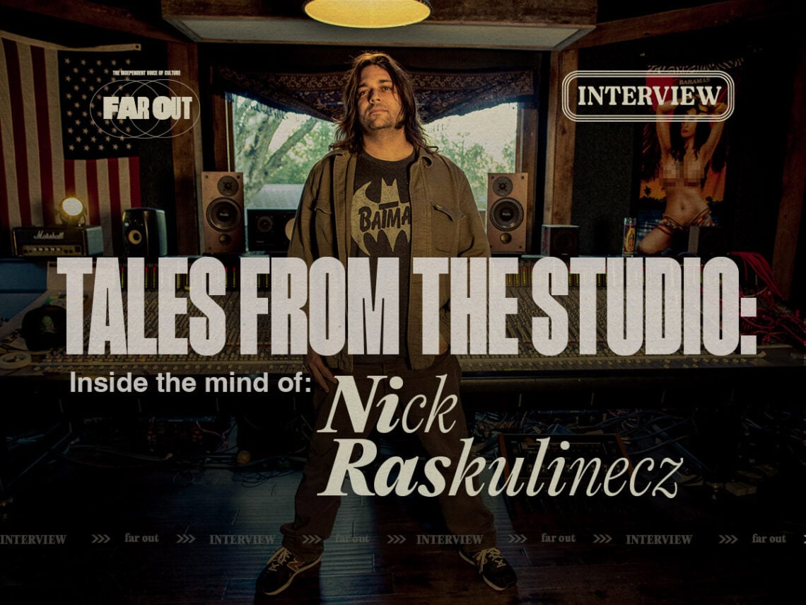 Tales from the Studio- Inside the mind of Nick Raskulinecz