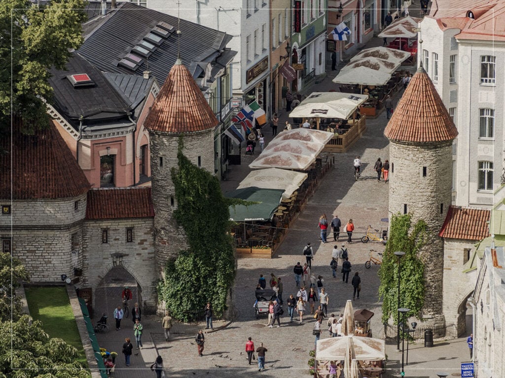 Talin - Estonia - 2012