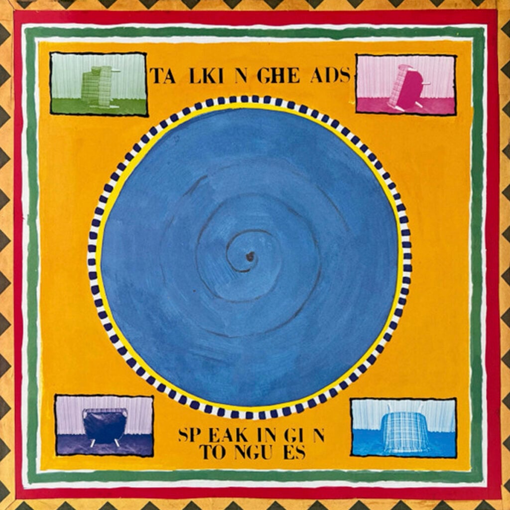 Talking Heads - Speaking in Tongues - 1983
