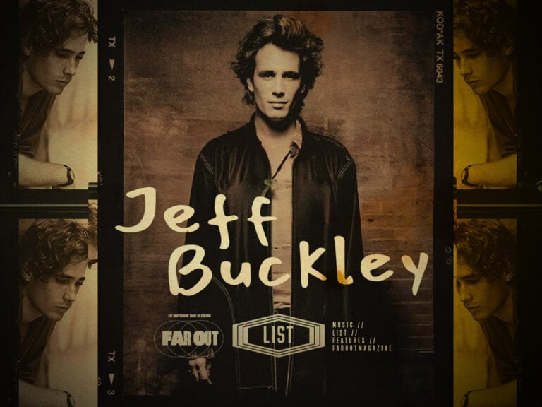 The 10 best Jeff Buckley songs