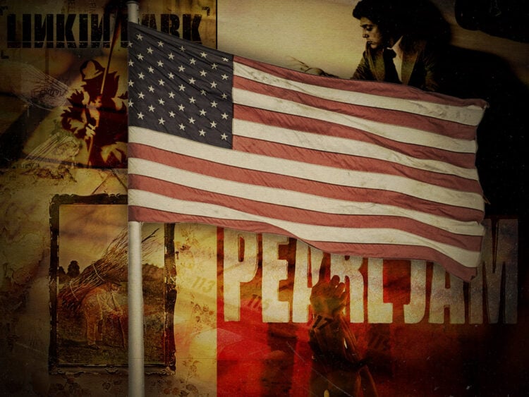 The 10 classic albums to peak at number two in the US