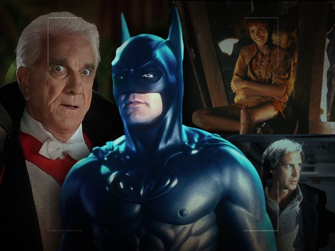 The 10 most miscast movie characters of the 1990s