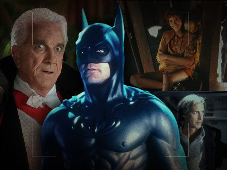 The 10 most miscast movie characters of the 1990s