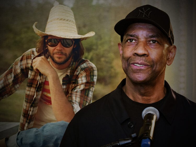 The 1970 Neil Young classic Denzel Washington calls one of my favourite songs of all time