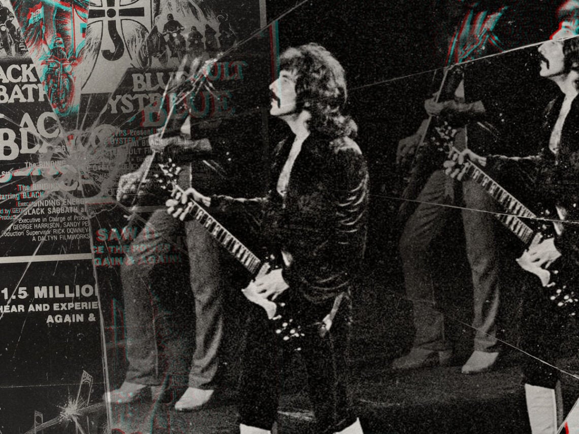 The 1980 Black Sabbath show in Milwaukee that ended after only two songs