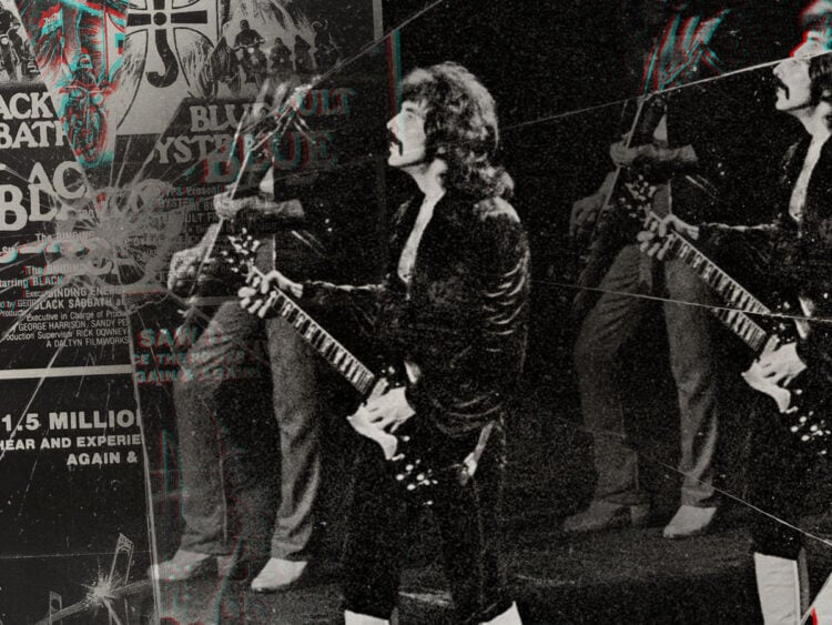 The 1980 Black Sabbath show in Milwaukee that ended after only two songs