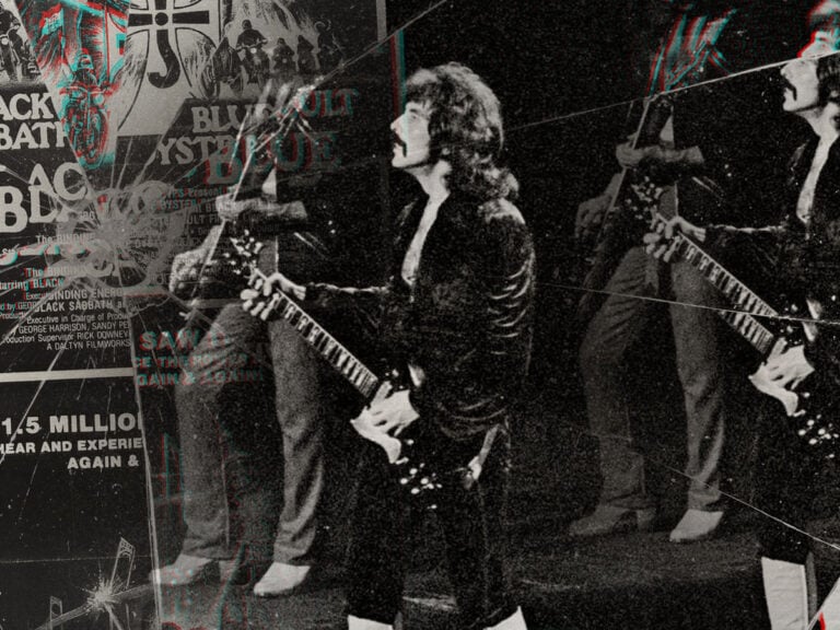 The 1980 Black Sabbath show in Milwaukee that ended after only two songs