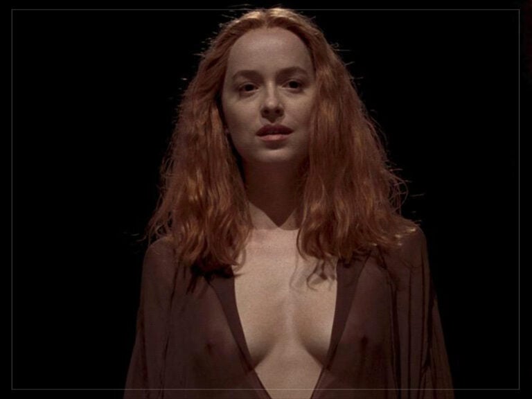 The crazy, crazy film Dakota Johnson accurately called a total mindfuck