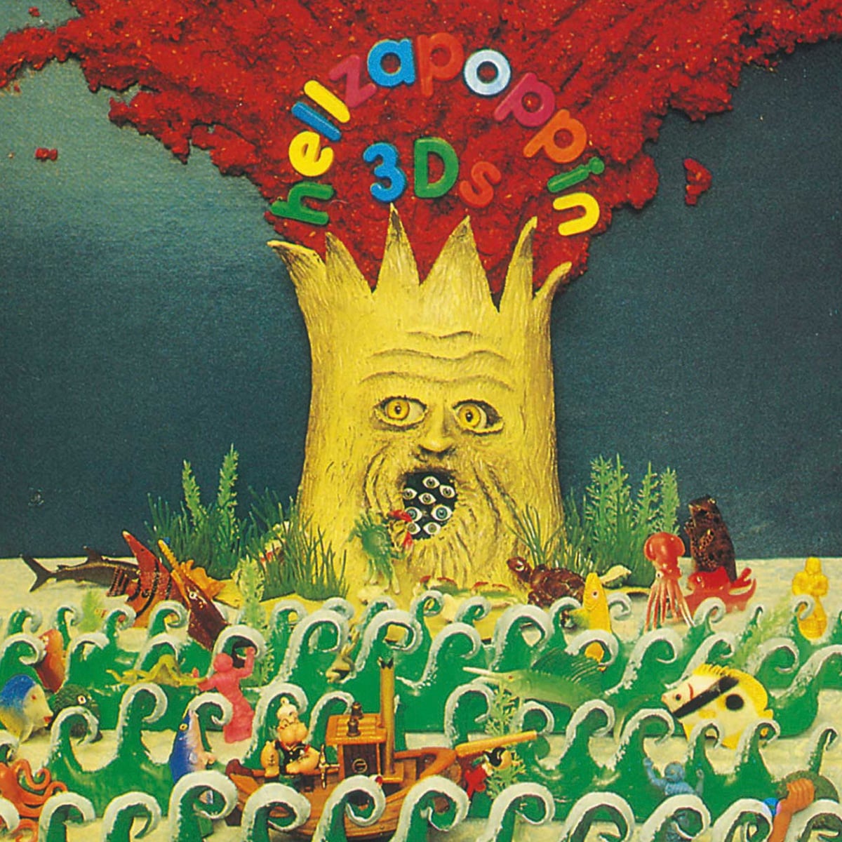 The 3Ds – ‘Hellzapoppin’ (1992)