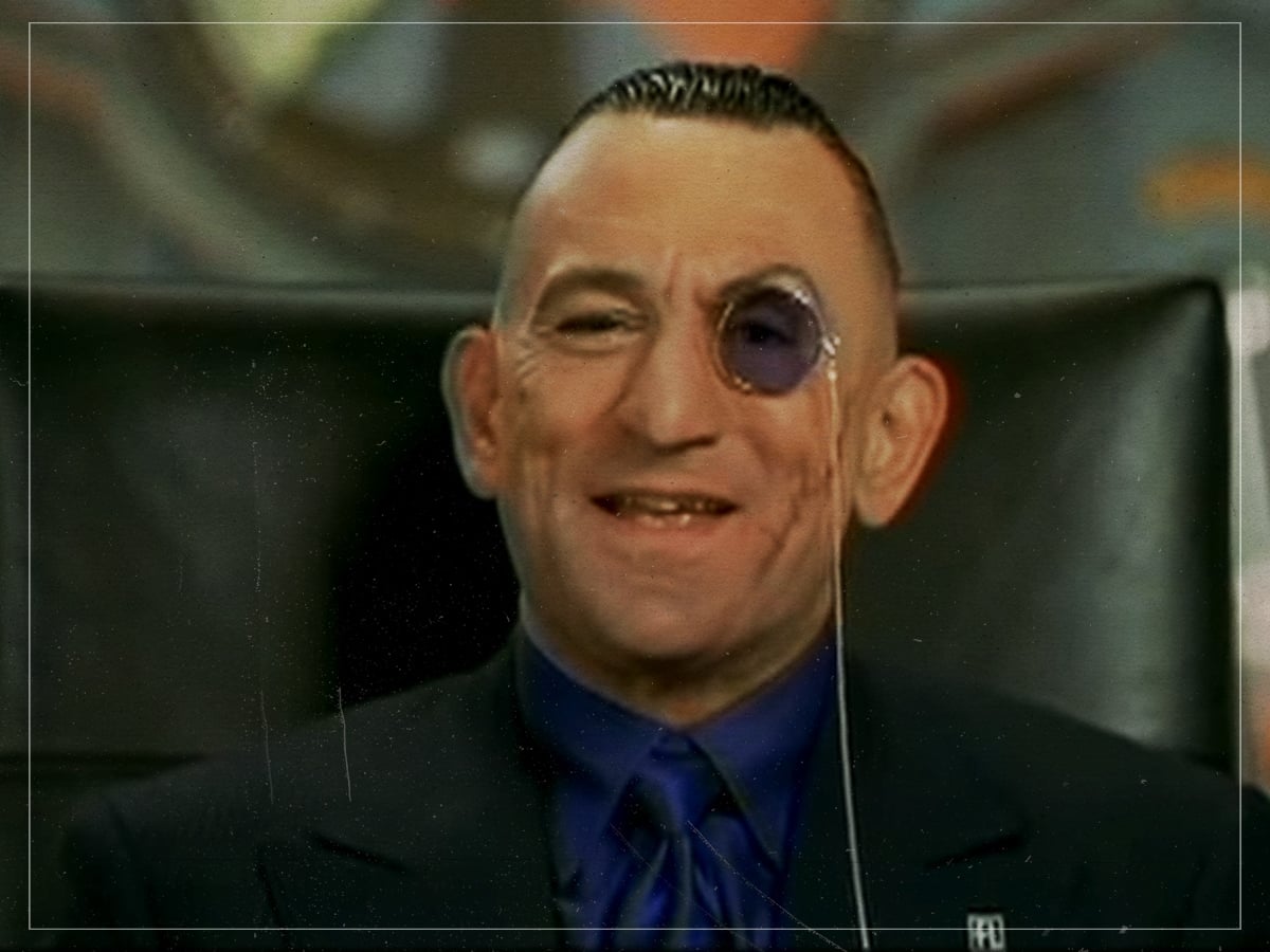 The Adventures of Rocky and Bullwinkle - Des McAnuff - Robert De Niro - 2000