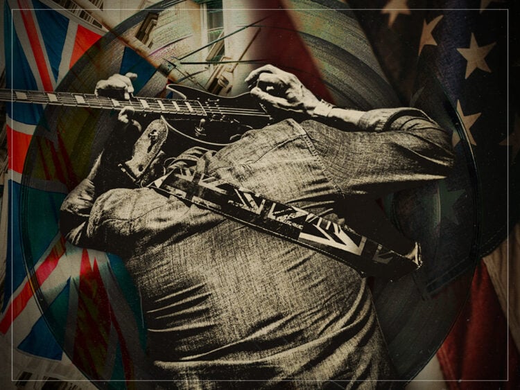 The American band that Britain hated in the 1960s Pissed off a lot of people