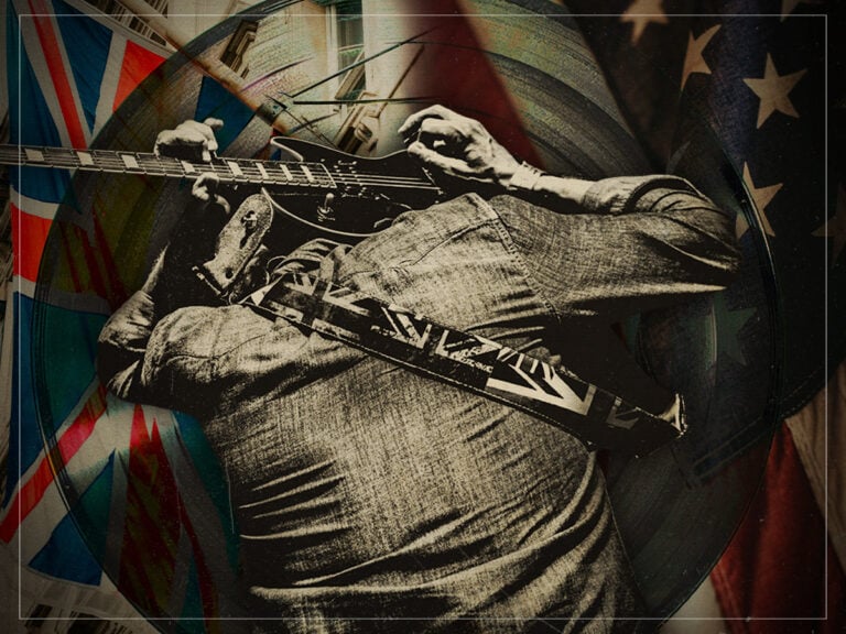 The American band that Britain hated in the 1960s Pissed off a lot of people