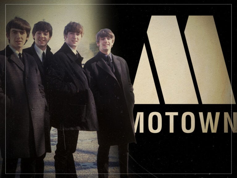 The Beatles - Motown - Split