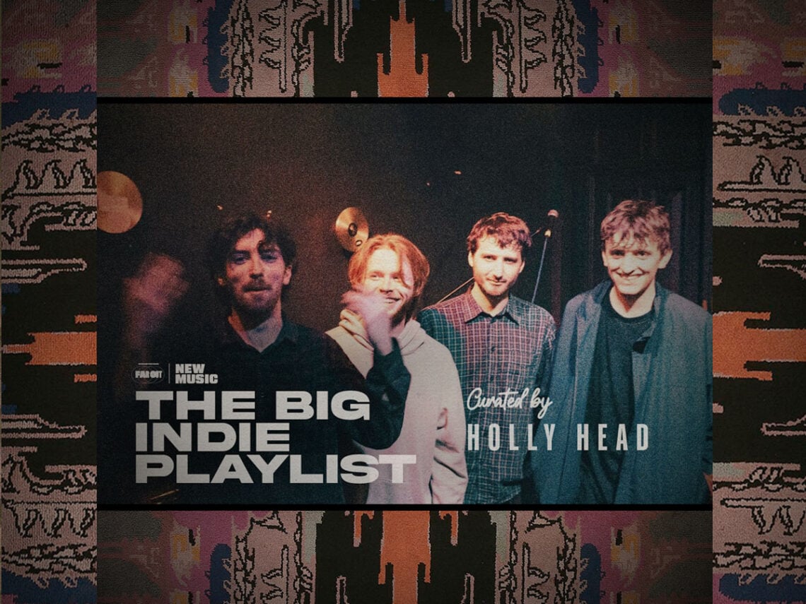 The Big Indie Playlist - Holly Head - 2026