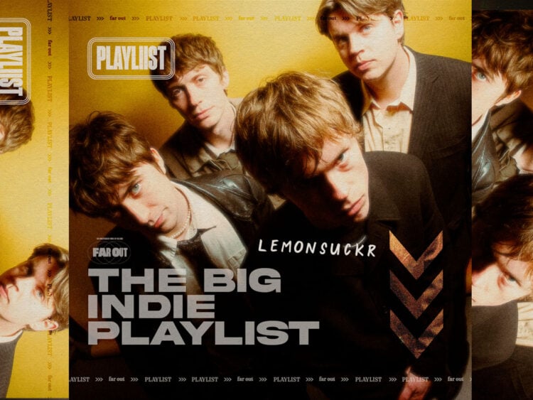 The Big Indie Playlist- The best new music of the week, curated by Lemonsuckr