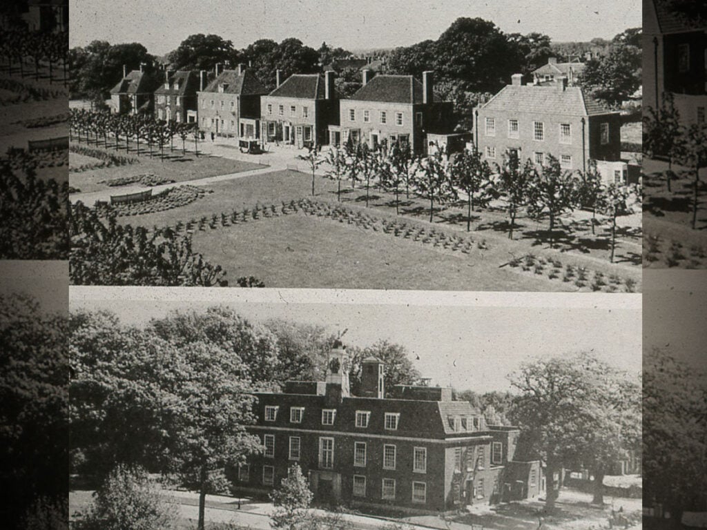 1920s views of Welwyn Garden City.