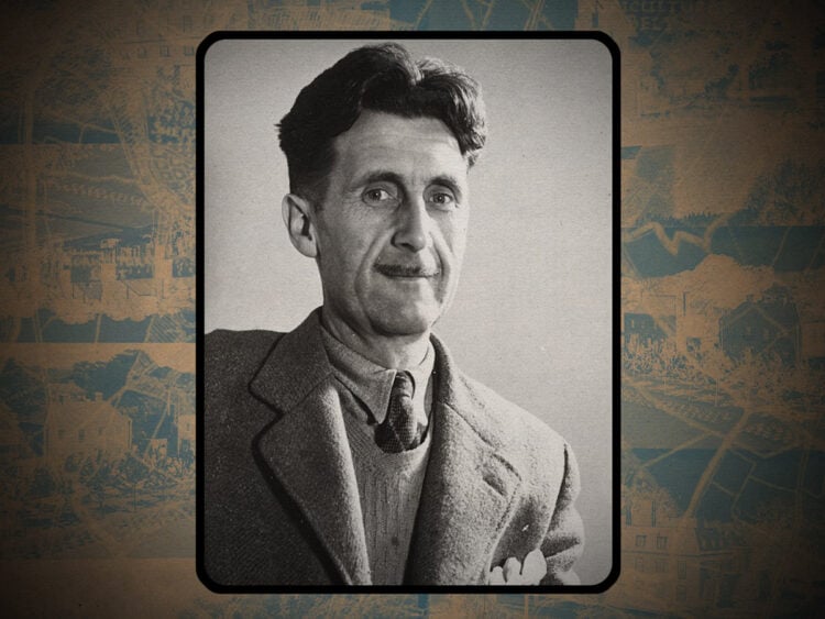The British city built by a cult that George Orwell despised