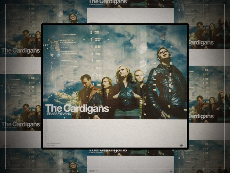 The Cardigans - Erase Rewind - 1998