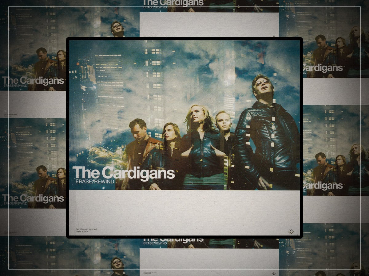 'Erase/Rewind': O Marco Sonoro que Definiu o Estilo Único dos The Cardigans nos Anos 1990
