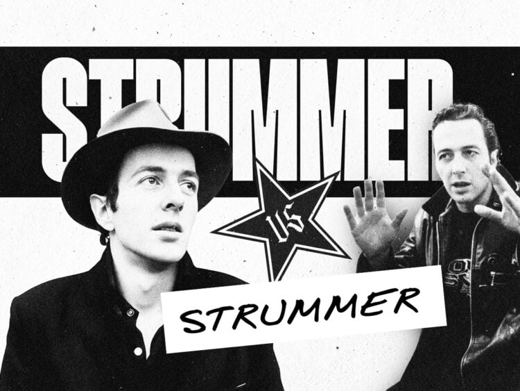 The Clash of personalities- 1978 Joe Strummer vs 1988 Joe Strummer