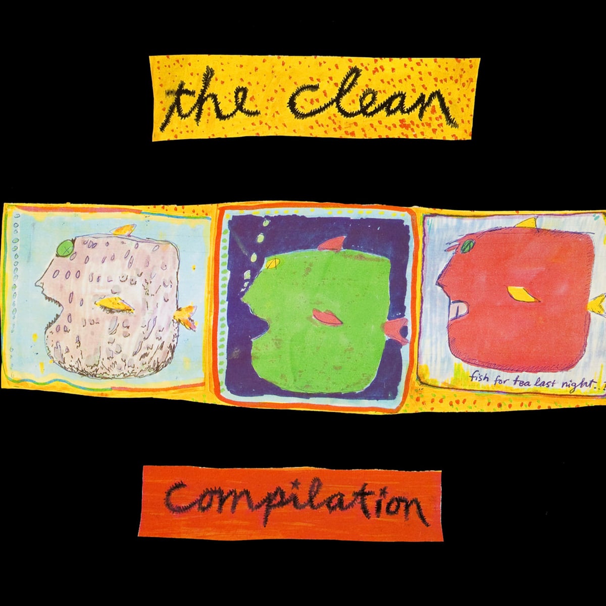The Clean – ‘Compilation’ (1986)