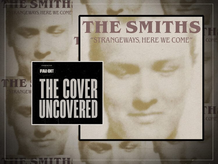 The Cover Uncovered The Smiths Strangeways Here We Come