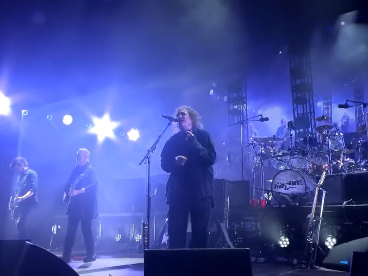 The Cure - 2026 - Primevera - Robert Smith -