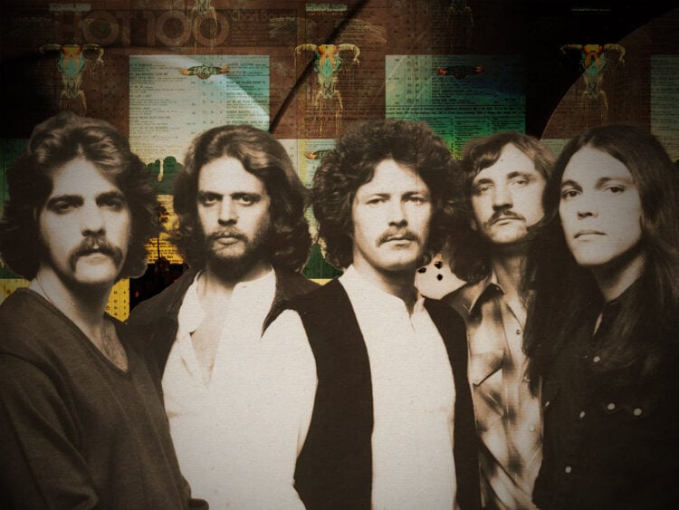 The Eagles just hit a career low in the charts- what does it mean for classic rock in 2026?