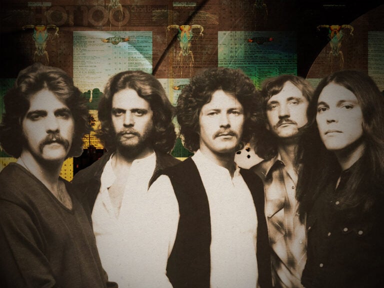 The Eagles just hit a career low in the charts- what does it mean for classic rock in 2026?