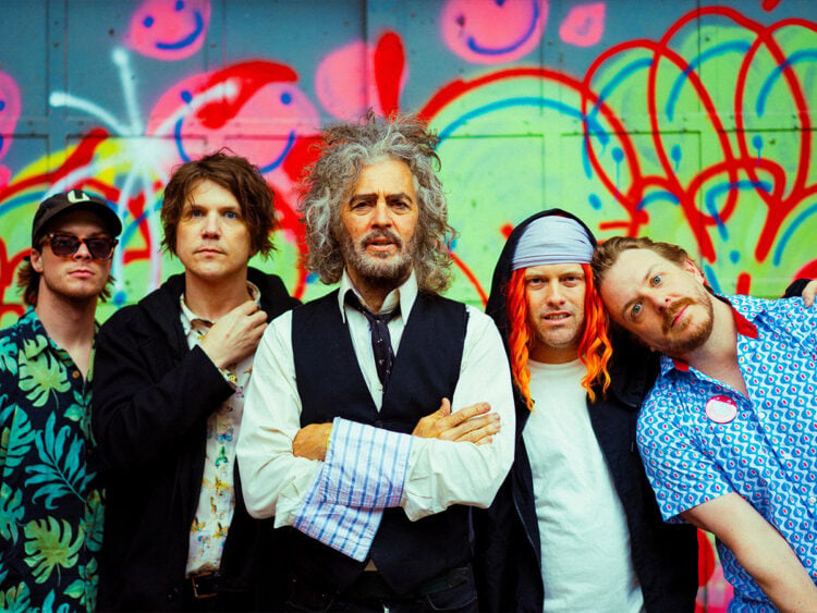 The Flaming Lips - 2026
