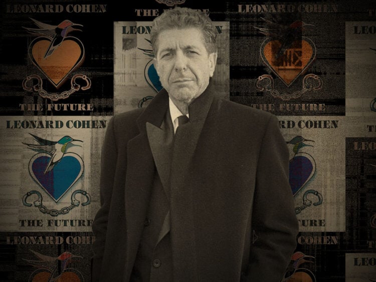 'The Future'- Why Leonard Cohen’s peak bleakness suited the early 1990s