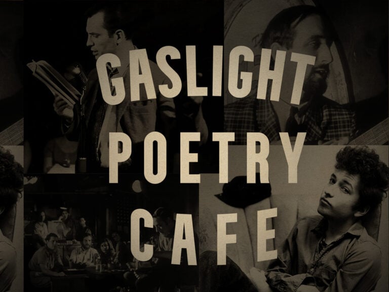The Gaslight Café- The most important basket house in New York's history