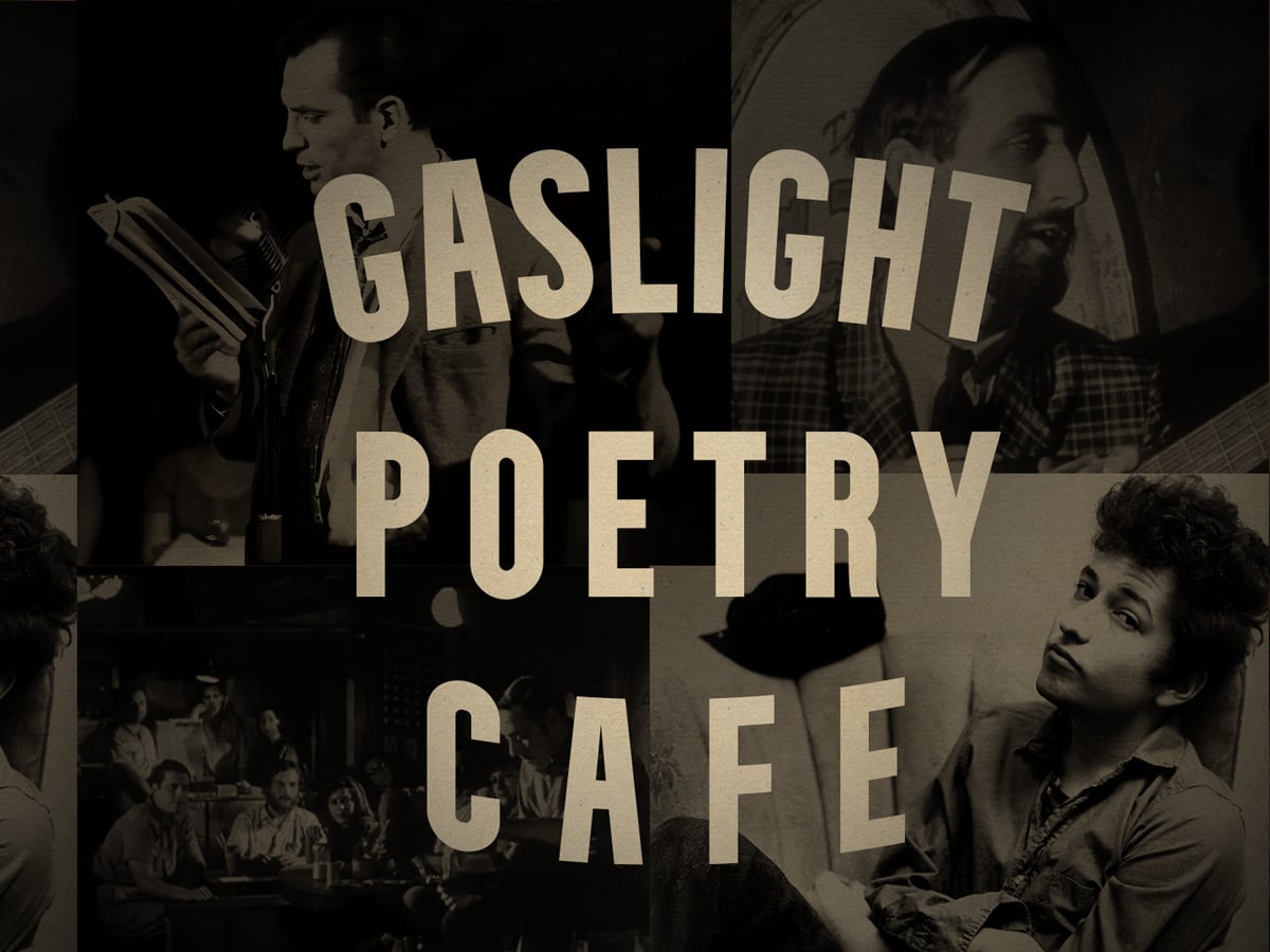 Gaslight Café: O Marco Histórico dos "Basket Houses" e da Cultura Folk em Nova York nos Anos 1950
