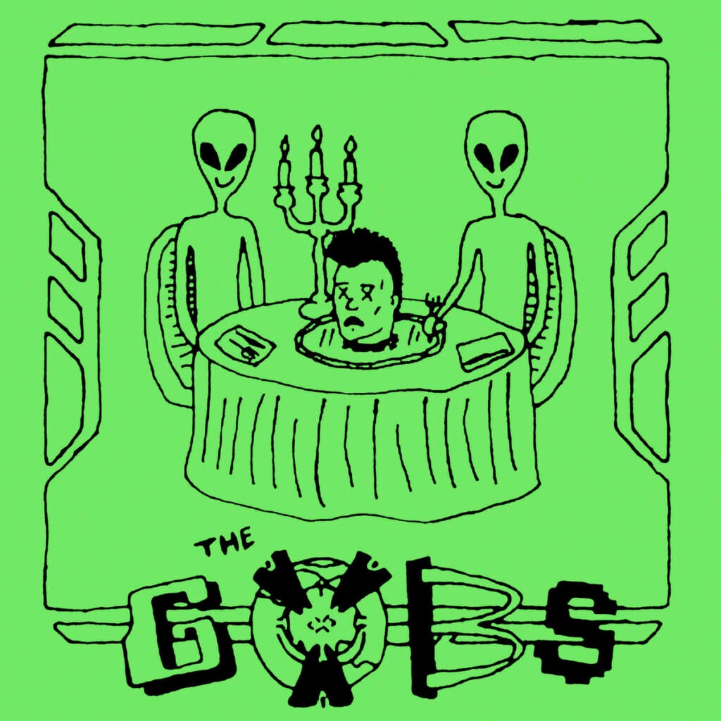 The Gobs self titled album released in 2024.