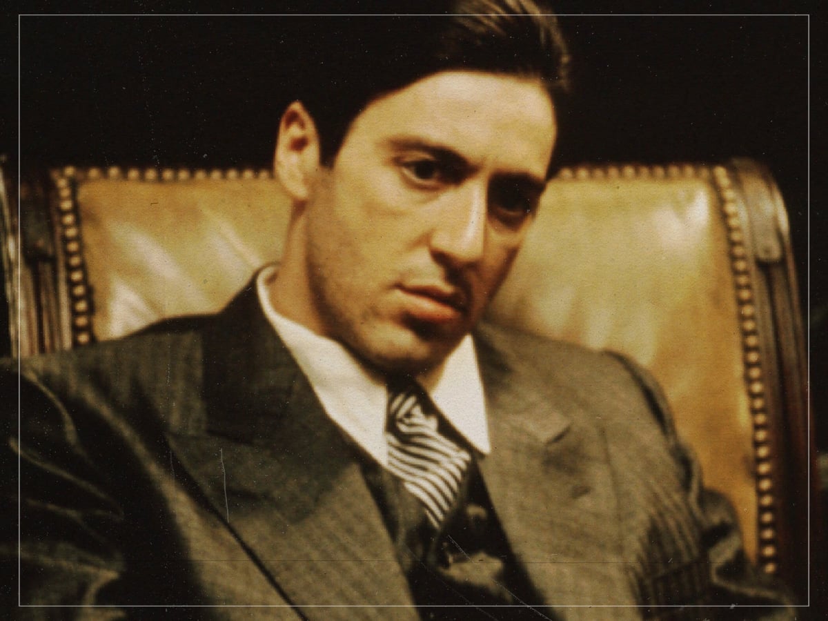 The Godfather - Francis Ford Coppola - 1972