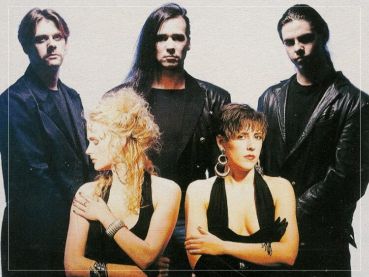 The Human League - 1990