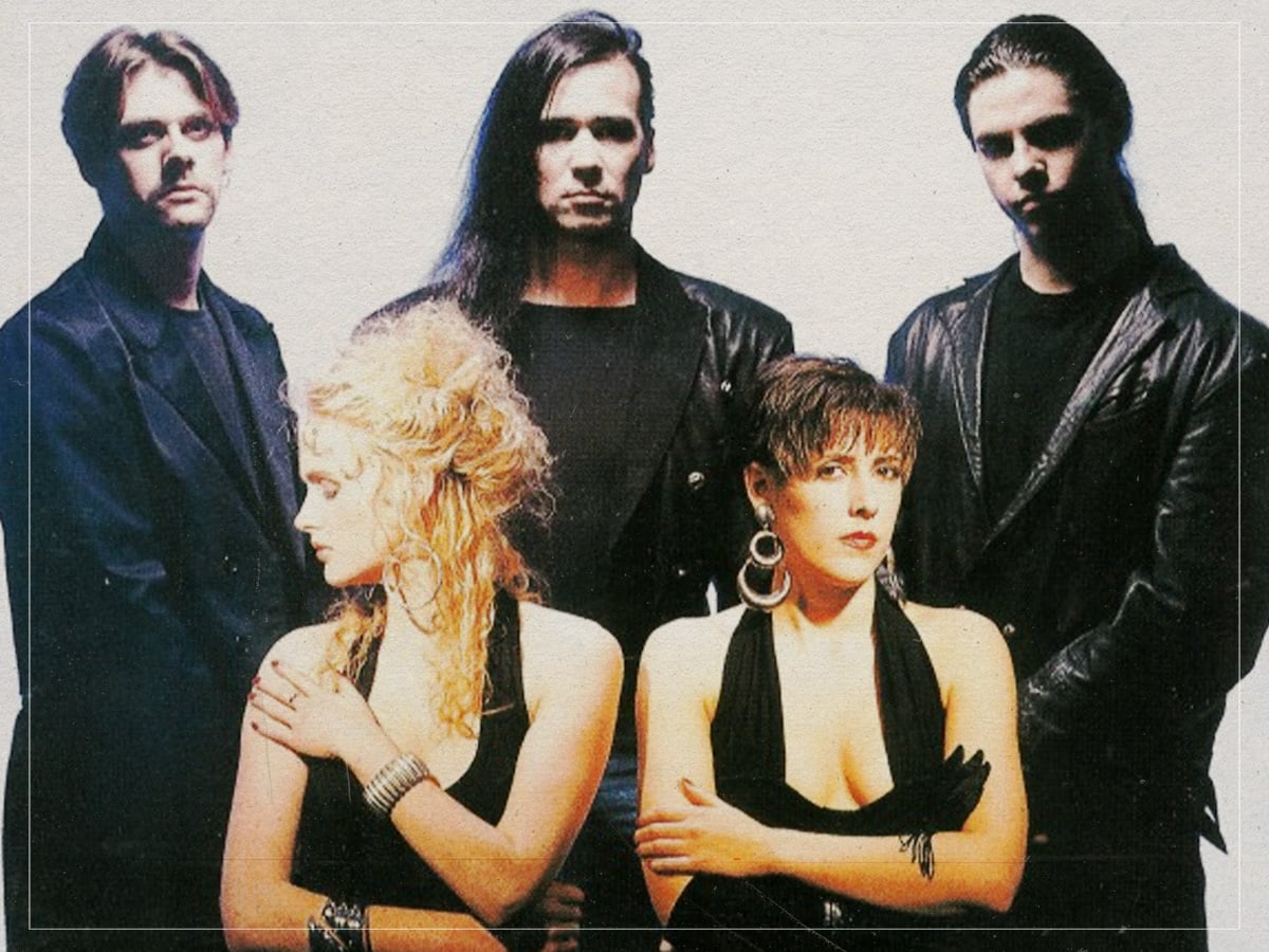 The Human League - 1990
