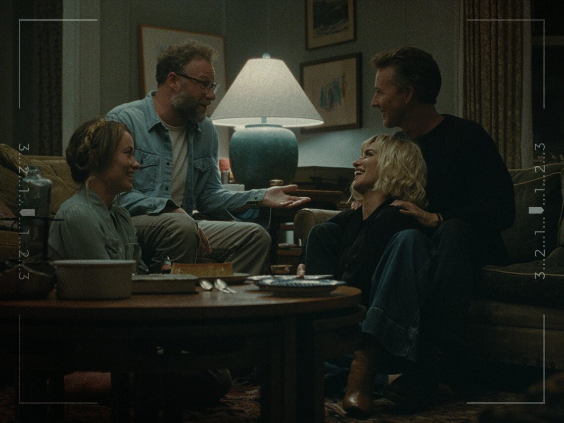 The Invite movie review Olivia Wilde’s biting couples’ comedy is a triumph
